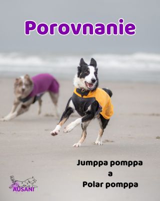 Máte, alebo plánujete jednu z nich? Vrelo odporúčame ✅ Pre koho sa hodia? ➡ pre psích športovcov počas zimných tréningov v...