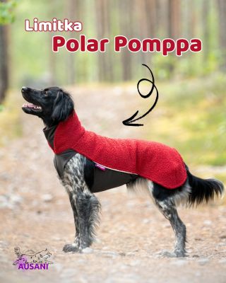 Skladom posledné kusy! Uchmatni si ju kým nebude neskoro 💜 Hafan sa ti poďakuje, ak ho budeš v zime udržiavať v teple 🐕...